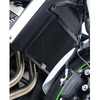 R&G Radiator Guard KAW Vulcan S (COLOUR:BLACK)