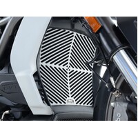 R&G Radiator Guard DUC Xdiavel/S (COLOUR:SILVER) Product thumb image 1