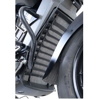 R&G Radiator Guard - TI  - Indian Scout '15 (COLOUR:TITANIUM)