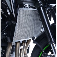 R&G Radiator Guard - KAW Z900 (COLOUR:BLACK) Product thumb image 1