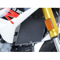 R&G Radiator Guard BMW G310R 17 (COLOUR:BLACK)