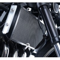 R&G Radiator Guard KAW Z900RS 18- (COLOUR:BLACK)