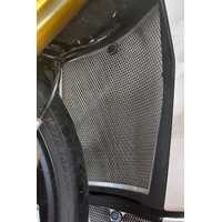 Radiator Guard black - V4(S)/Speciale/V4R/Streetfighter V4 Product thumb image 1