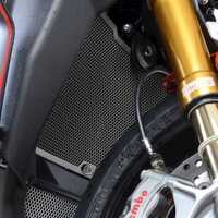 Radiator Guard TI- MV Brutale 1000RR / Oro '20-