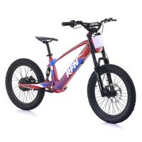 RFN EVO Racing 20" Electric Bike RED