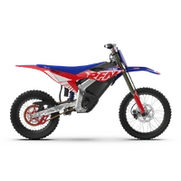 RFN WARRIOR PRO SX-E15 Electric Bike