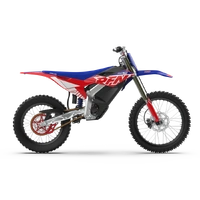 RFN WARRIOR PRO SX-E15 PLUS Electric Bike