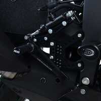 Rearsets, Kawasaki ZX636 '19- (road & race shift) Product thumb image 1