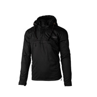 RST Loadout 1/4 ZIP CE Kevlar Hood Black