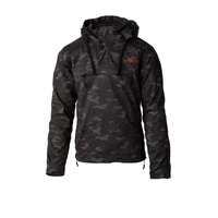 RST Loadout 1/4 ZIP CE Kevlar Hood Navy Camo