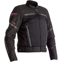 RST VENTILATOR-X CE Textile JKT Black