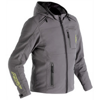 RST Frontline CE WP JKT Grey/Neon