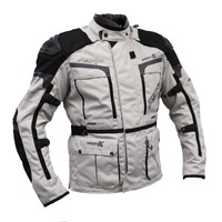 RST Adventure-X PRO CE Jacket Silver