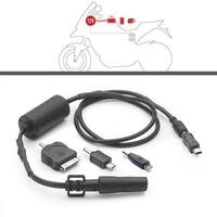 Givi Power Connection - Micro USB/Mini USB/Iphone
