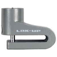 LOK-UP Mini Disc Lock Security