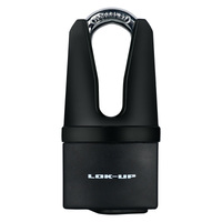 LOK-UP 60MM Padlock With Shank Protection