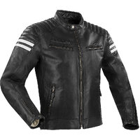 Segura Funky Leather Jacket Product thumb image 1
