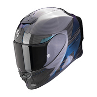 Scorpion EXO EXO-R1 EVO Carbon AIR Rally - BLK/Chameleon