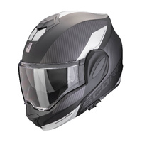 Scorpion EXO EXO-TECH EVO Team - Matte BLK/SIL