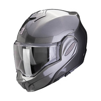 Scorpion EXO EXO-TECH EVO PRO Solid - Metal/GRY
