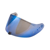 Scorpion EXO KDF16-1 Blue Visor