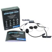 Sharktooth Prime Motorcycle Bluetooth System Product thumb image 1