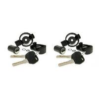 Givi 2-CASE Trekker Lock SET With 4 Matched Keys (SL102)