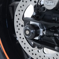 R&G Swingarm Protector KTM 790 Duke 18- BLK