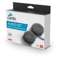 Cardo 45MM JBL Speaker Upgrade Kit