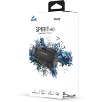 Cardo Spirit HD Communication System Single Pack