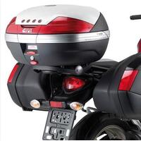 Givi SR121 Monokey Topcase Mounting Plate TO Suit Suzuki Gladius 650 (09 > 16)