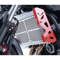 R&G Stainless Radiator Guard BMW S1000RR 15-