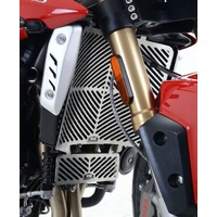 R&G Stainless Radiator Guard TRI SPD Triple/R'16- Product thumb image 1