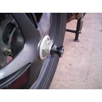 R&G Rear Spindle Sliders TRI Tiger 1050 07