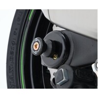 R&G Rear Spindle Sliders KAW Z1000