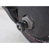 R&G Rear Spindle Sliders TRI Tiger 1050