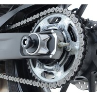 R&G Rear Spindle Sliders YAM MT-07 14-