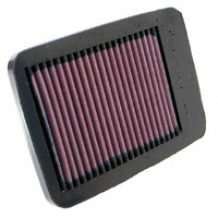 K&N AIR Filter Suzuki GSF650 BANDIT(S) '05 - '10 + GSF1200 BANDIT(S) '06 + GSF1250 Bandit '07 - '10