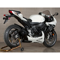 M4 Black GP SLIP-ON GSXR600/750 2011-2024