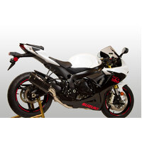 M4 Full System TECH1 Carbon Canister GSXR600/750 2011-2024
