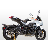 M4 Full System Black GP19 Canister 2016-2024 Suzuki GSX-S1000/F/FZ/Z 2020-2024 Suzuki Katana