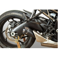 M4 Black GP19 Slip-On Suzuki GSX-S1000 2021-2026