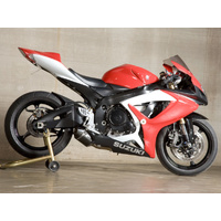 M4 Street Slayer Carbon SLIP-ON GSXR600/750 2006-2007
