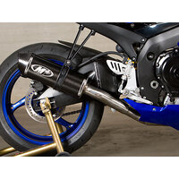 M4 Full System With Carbon Canister GSXR600/750 2008-2010
