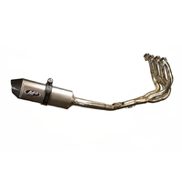 M4 Full System With Titanium Canister GSXR600/750 2008-2010