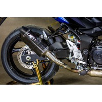 M4 MC36 Carbon SLIP-ON GSX-S750 2015-2022