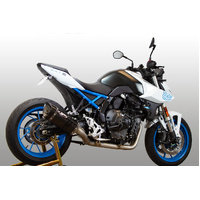 M4 Full System with Scalene Carbon Canister | GSX-8S/R 23+