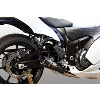 M4 Full System With Black GP19 Canister Hayabusa 2008-2024