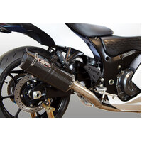 M4 Full System With Carbon Tech 1 Canister Hayabusa 2021-2024