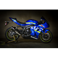 M4 Tech 1 Carbon SLIP-ON GSXR1000 2017-2024